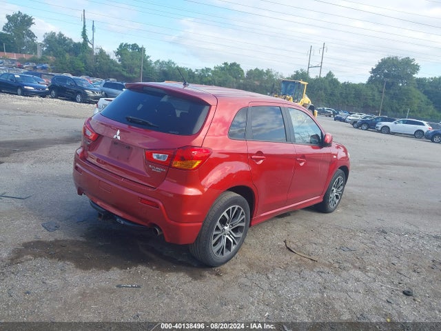 2012 MITSUBISHI OUTLANDER SPORT JA4AR4AU7CZ007198 Photo 3