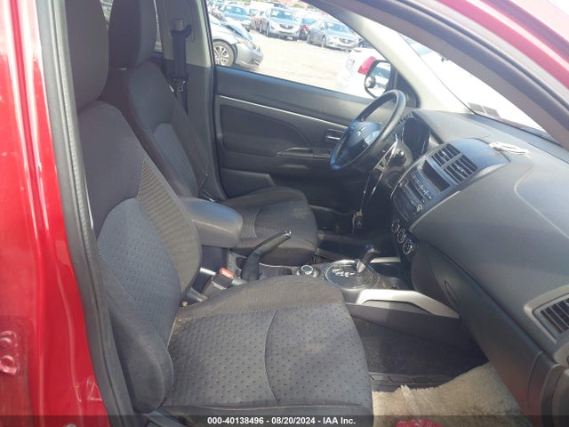 2012 MITSUBISHI OUTLANDER SPORT JA4AR4AU7CZ007198 Photo 4