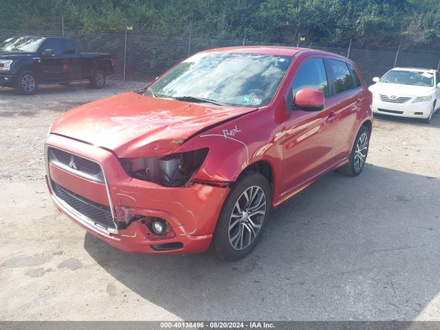 2012 MITSUBISHI OUTLANDER SPORT JA4AR4AU7CZ007198 Photo 5