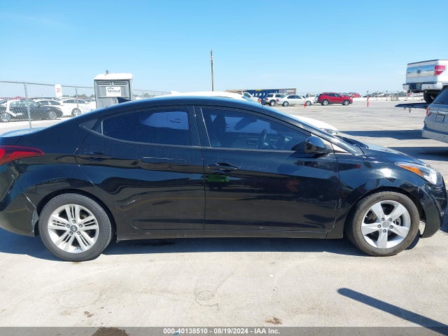Hyundai ELANTRA SE 2015 5NPDH4AE2FH631050 Image 13