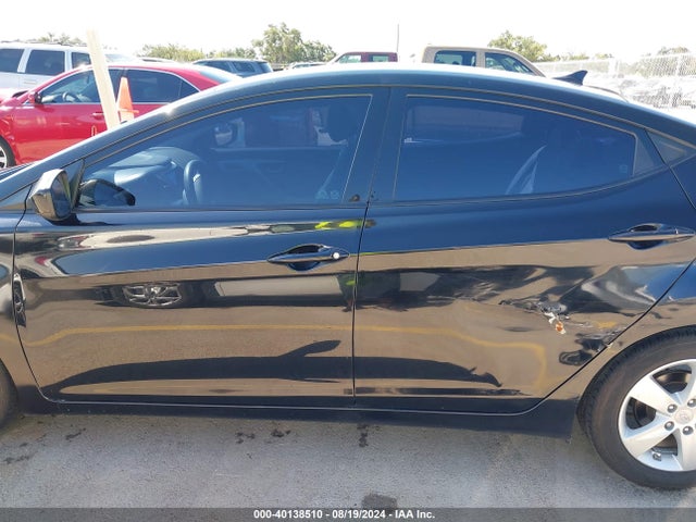 Hyundai ELANTRA SE 2015 5NPDH4AE2FH631050 Image 14