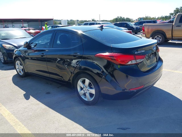 Hyundai ELANTRA SE 2015 5NPDH4AE2FH631050 Image 3