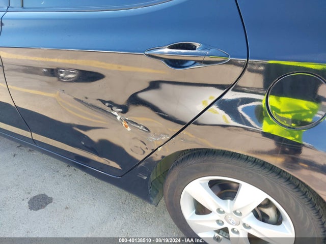 Hyundai ELANTRA SE 2015 5NPDH4AE2FH631050 Image 6