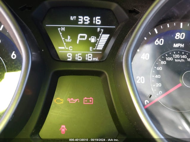 Hyundai ELANTRA SE 2015 5NPDH4AE2FH631050 Image 7