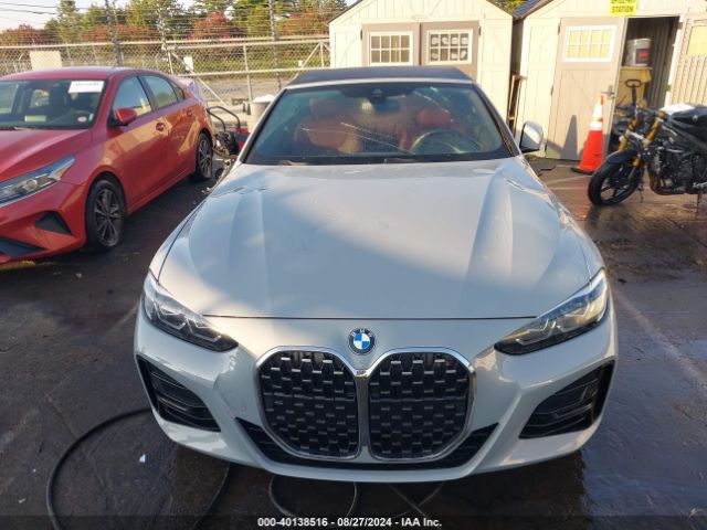 WBA23AT05NCL00640 BMW 430I