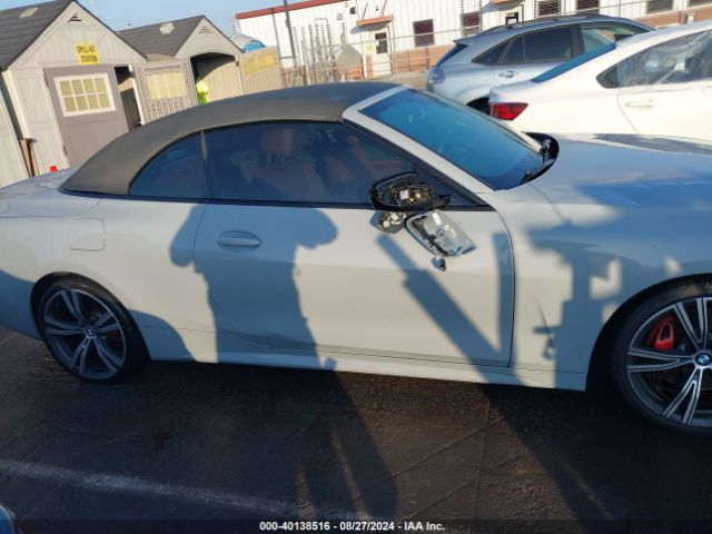 WBA23AT05NCL00640 BMW 430I
