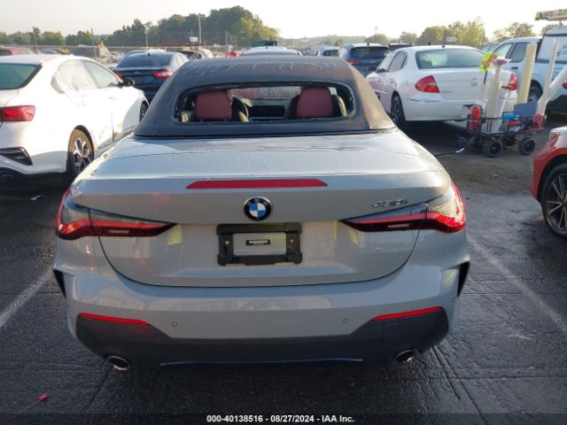 WBA23AT05NCL00640 BMW 430I