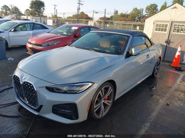 WBA23AT05NCL00640 BMW 430I