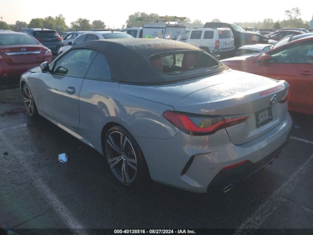 WBA23AT05NCL00640 BMW 430I