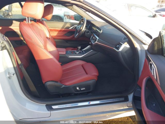 WBA23AT05NCL00640 BMW 430I