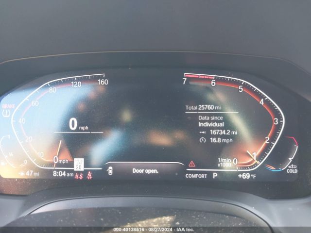 WBA23AT05NCL00640 BMW 430I
