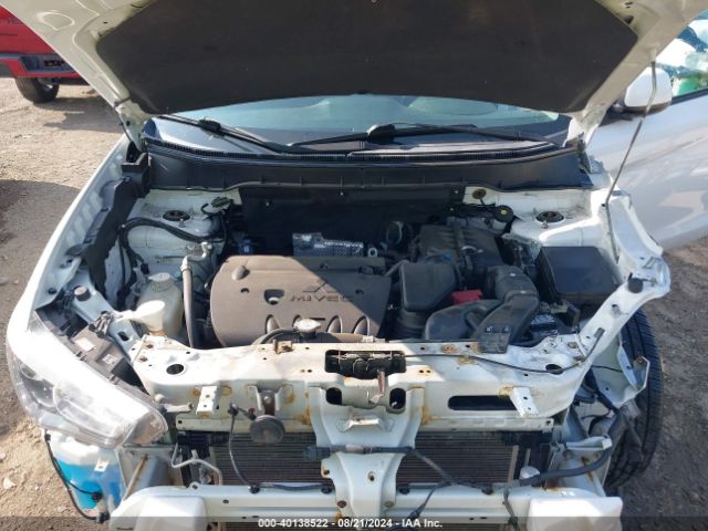 4A4AP3AW5FE041961 Mitsubishi Outlander Sport Es