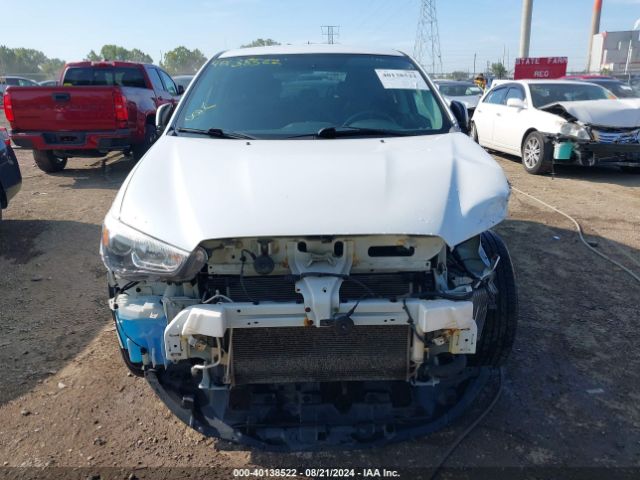 4A4AP3AW5FE041961 Mitsubishi Outlander Sport Es