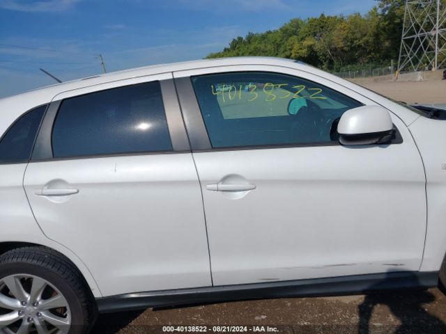 4A4AP3AW5FE041961 Mitsubishi Outlander Sport Es