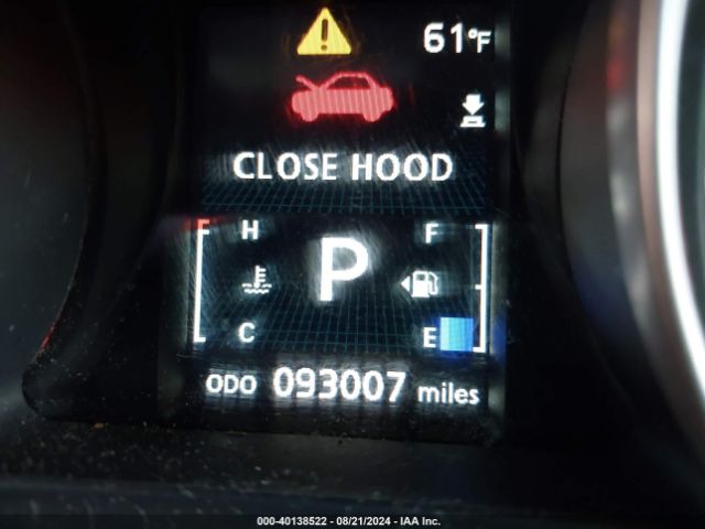 4A4AP3AW5FE041961 Mitsubishi Outlander Sport Es