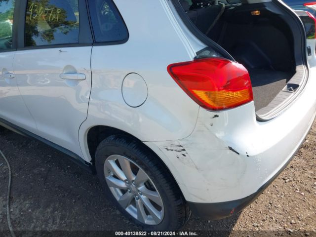 4A4AP3AW5FE041961 Mitsubishi Outlander Sport Es