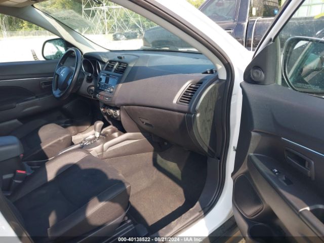 4A4AP3AW5FE041961 Mitsubishi Outlander Sport Es