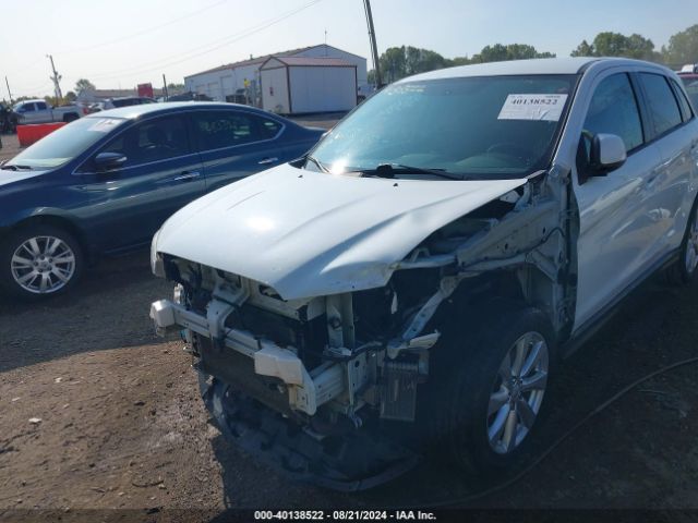 4A4AP3AW5FE041961 Mitsubishi Outlander Sport Es