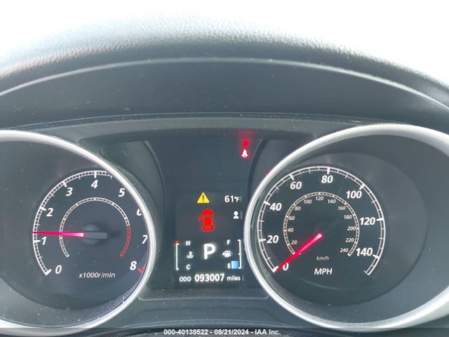 4A4AP3AW5FE041961 Mitsubishi Outlander Sport Es