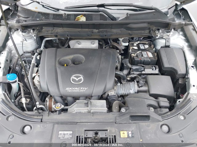 JM3KFBDL1H0228096 Mazda Cx-5 Grand Select
