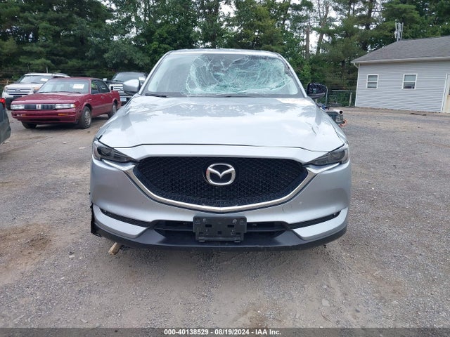 JM3KFBDL1H0228096 Mazda Cx-5 Grand Select