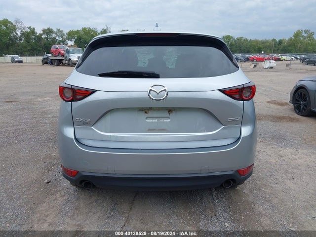 JM3KFBDL1H0228096 Mazda Cx-5 Grand Select