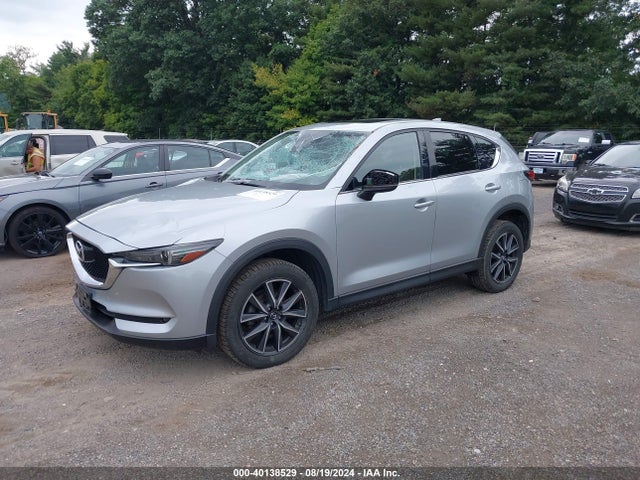 JM3KFBDL1H0228096 Mazda Cx-5 Grand Select