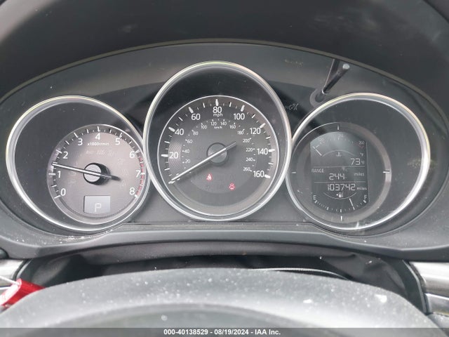 JM3KFBDL1H0228096 Mazda Cx-5 Grand Select