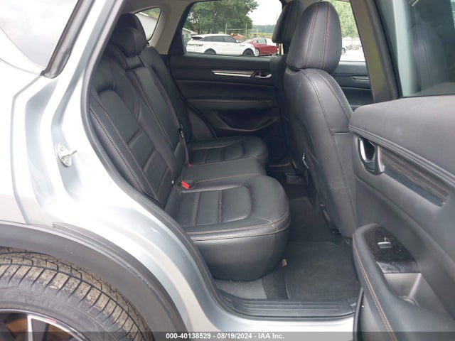 JM3KFBDL1H0228096 Mazda Cx-5 Grand Select