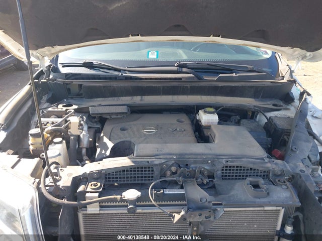 Nissan Pathfinder Sl 2015 5N1AR2MM5FC707682 Image 10