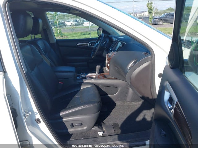 Nissan Pathfinder Sl 2015 5N1AR2MM5FC707682 Image 5