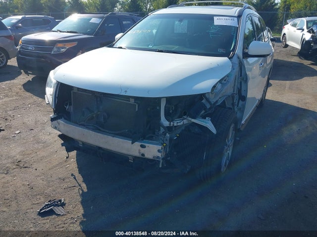 Nissan Pathfinder Sl 2015 5N1AR2MM5FC707682 Image 6