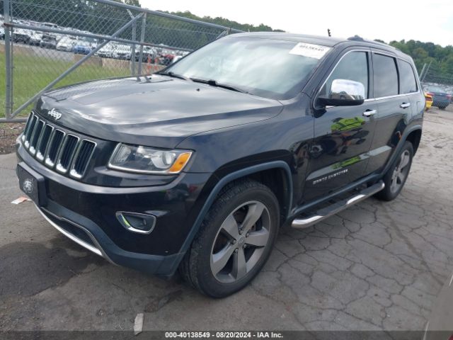1C4RJFAG0EC104044 Jeep Grand Cherokee Laredo