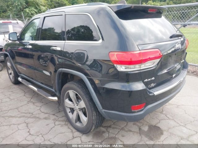1C4RJFAG0EC104044 Jeep Grand Cherokee Laredo
