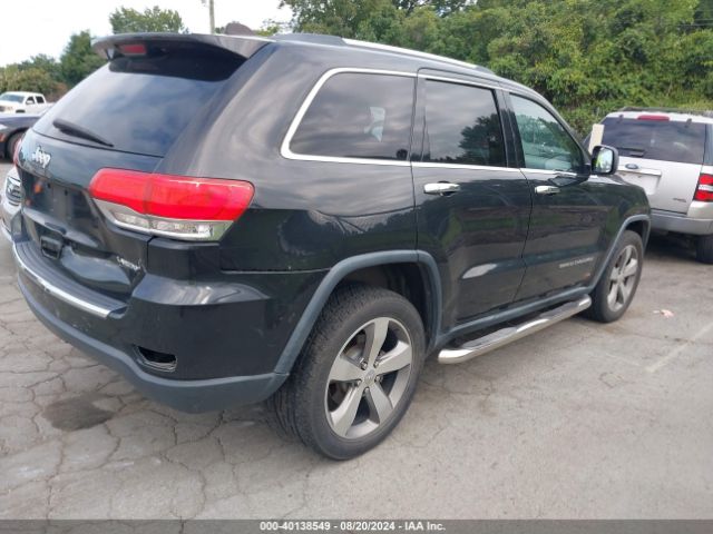 1C4RJFAG0EC104044 Jeep Grand Cherokee Laredo