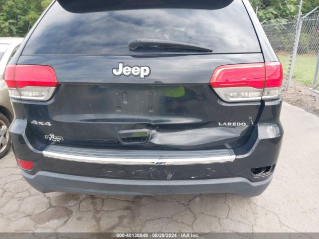 1C4RJFAG0EC104044 Jeep Grand Cherokee Laredo