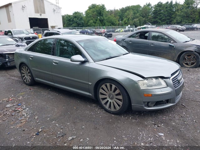 2006 AUDI A8 WAULL44EX6N012229