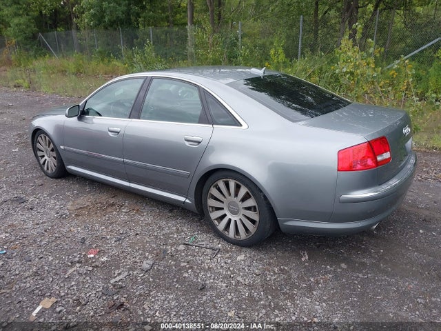 2006 AUDI A8 WAULL44EX6N012229 Photo 2