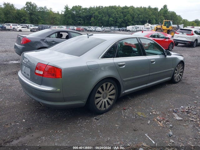2006 AUDI A8 WAULL44EX6N012229 Photo 3