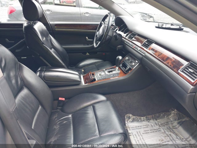 2006 AUDI A8 WAULL44EX6N012229 Photo 4