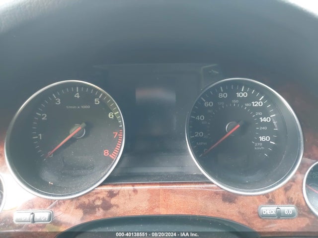 2006 AUDI A8 WAULL44EX6N012229 Photo 6