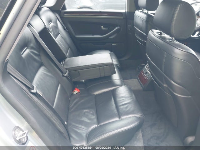 2006 AUDI A8 WAULL44EX6N012229 Photo 7