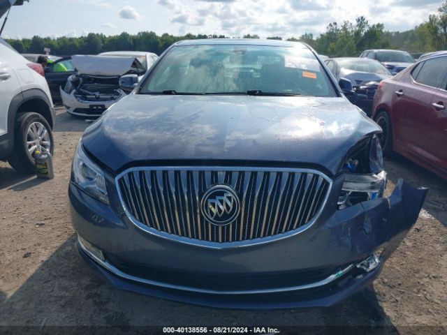 1G4GA5GR2FF210887 Buick Lacrosse