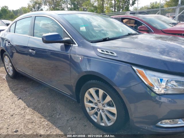 1G4GA5GR2FF210887 Buick Lacrosse
