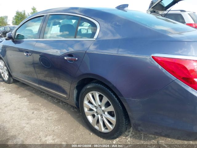 1G4GA5GR2FF210887 Buick Lacrosse