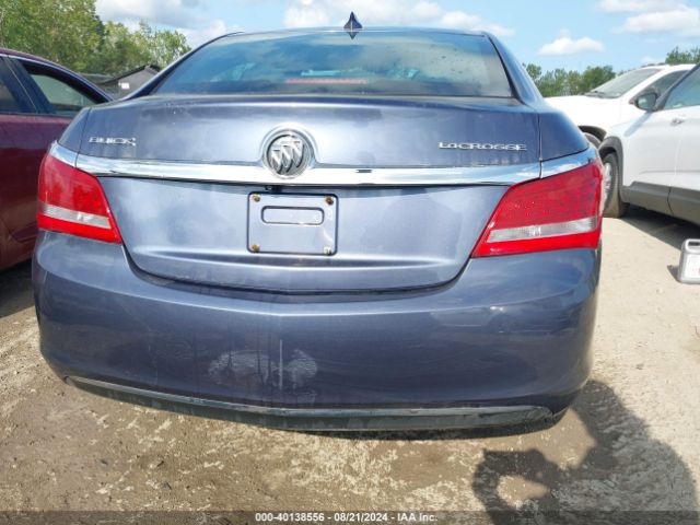 1G4GA5GR2FF210887 Buick Lacrosse