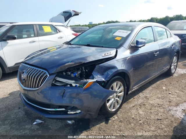 1G4GA5GR2FF210887 Buick Lacrosse