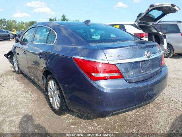 1G4GA5GR2FF210887 Buick Lacrosse