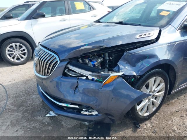 1G4GA5GR2FF210887 Buick Lacrosse