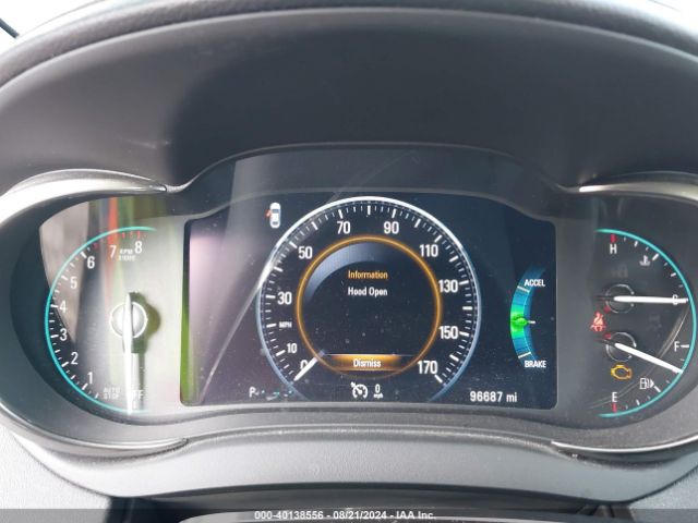 1G4GA5GR2FF210887 Buick Lacrosse